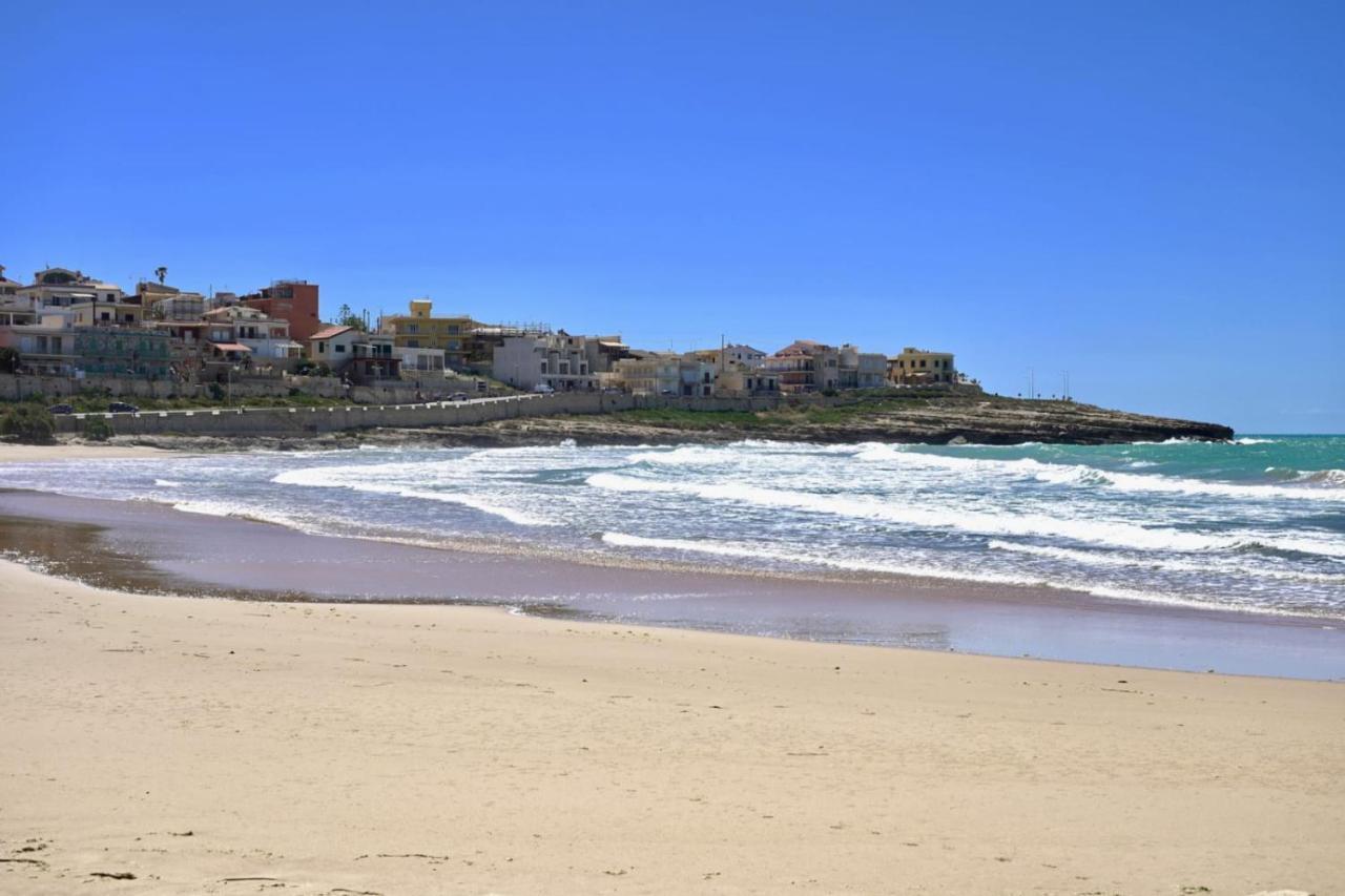Casa Sul Lungomare Daire Donnalucata  Dış mekan fotoğraf