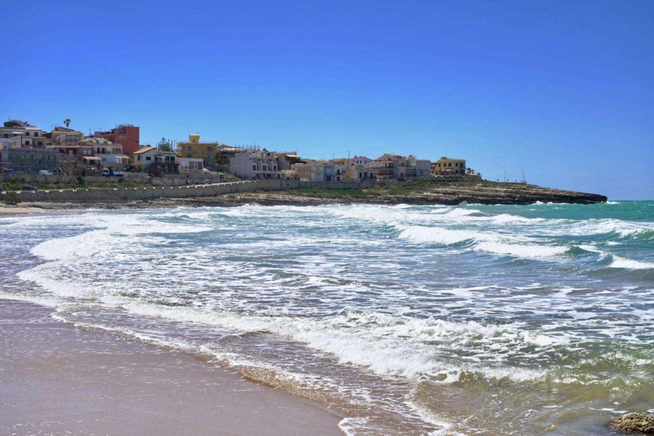 Casa Sul Lungomare Daire Donnalucata  Dış mekan fotoğraf