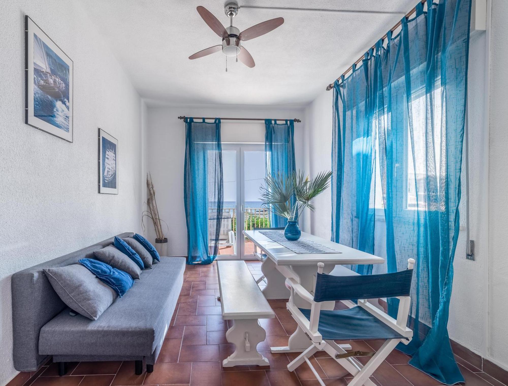 Casa Sul Lungomare Daire Donnalucata  Dış mekan fotoğraf