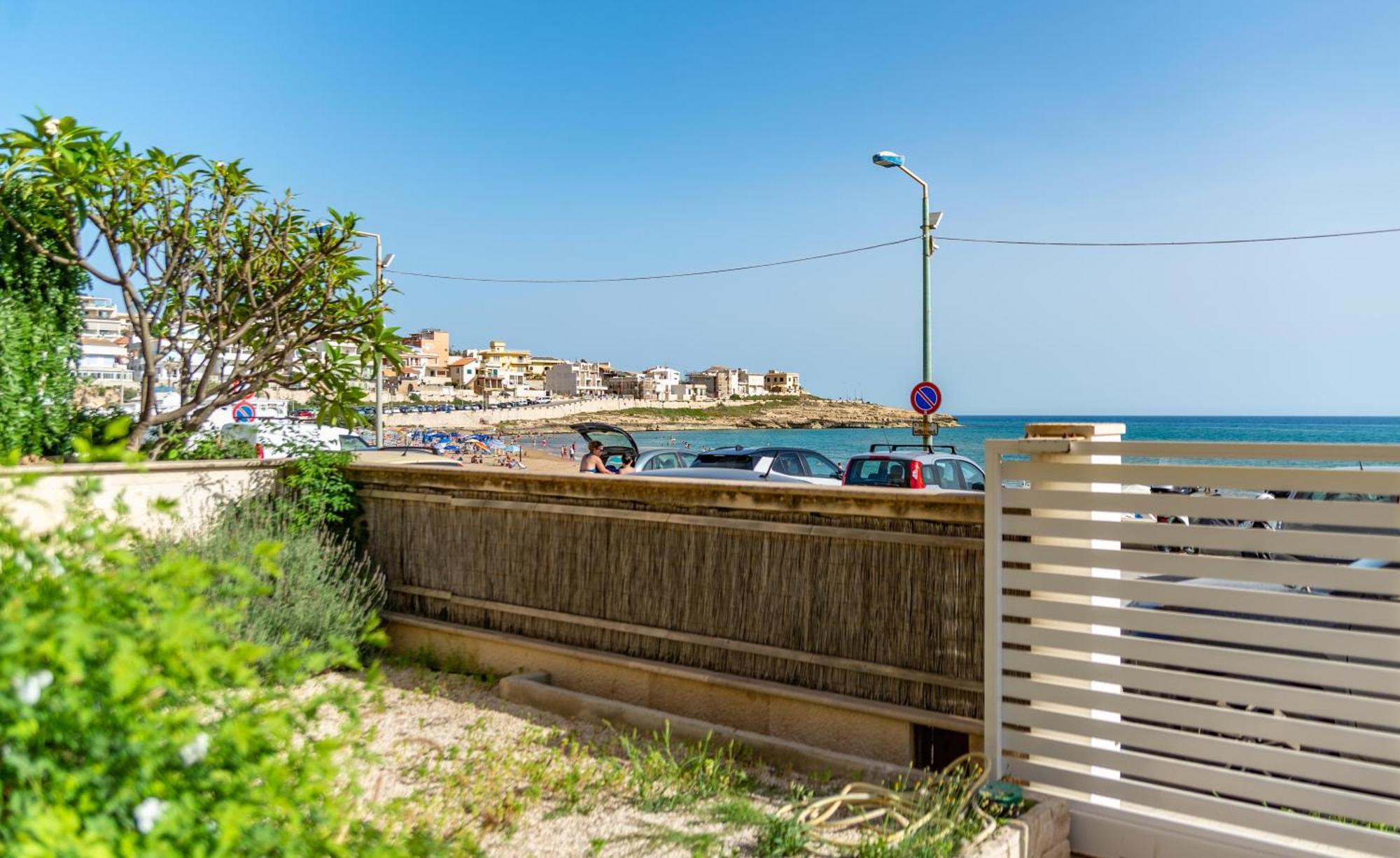 Casa Sul Lungomare Daire Donnalucata  Dış mekan fotoğraf