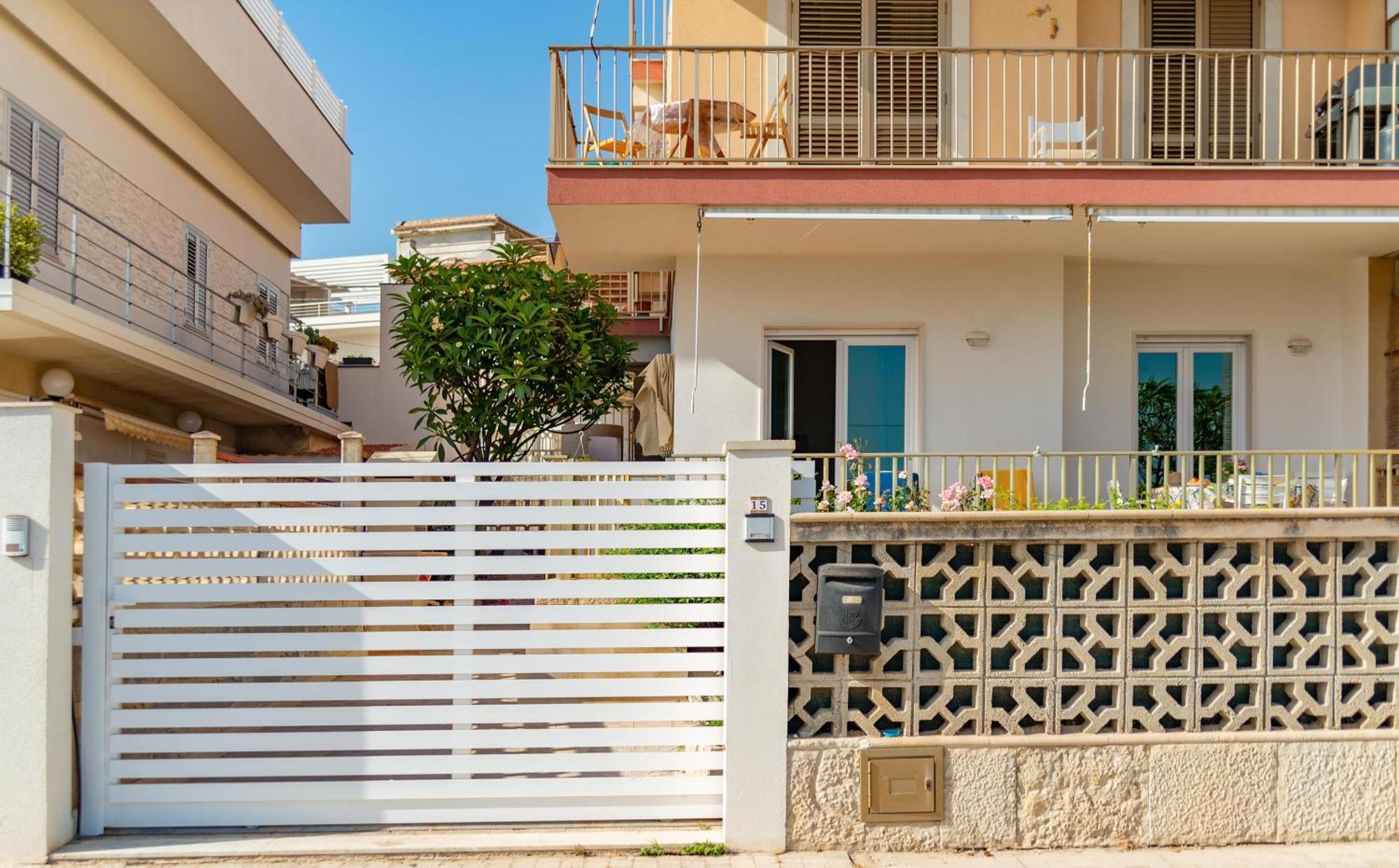 Casa Sul Lungomare Daire Donnalucata  Dış mekan fotoğraf