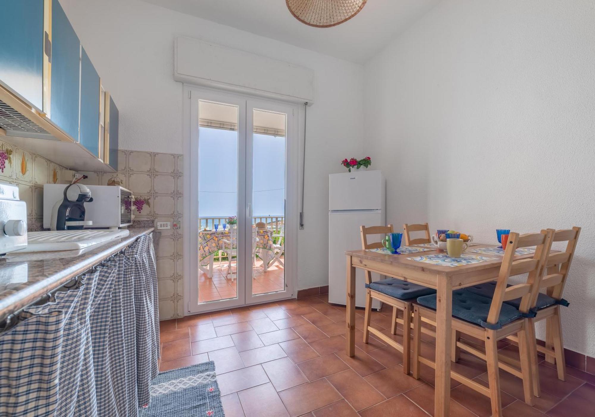 Casa Sul Lungomare Daire Donnalucata  Dış mekan fotoğraf
