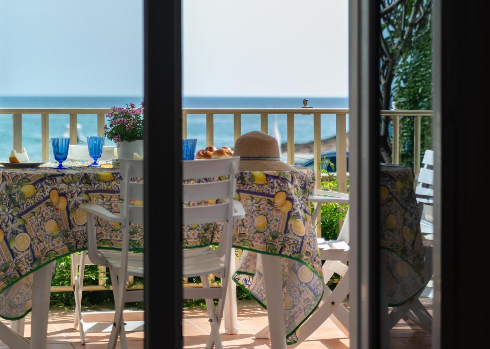 Casa Sul Lungomare Daire Donnalucata  Dış mekan fotoğraf