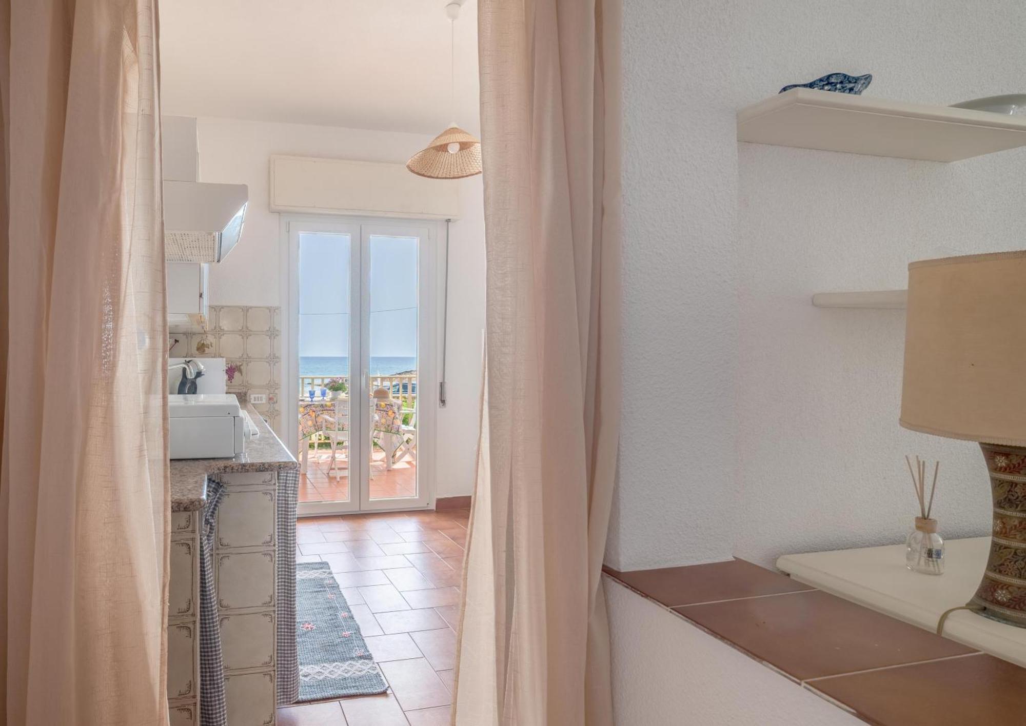 Casa Sul Lungomare Daire Donnalucata  Dış mekan fotoğraf