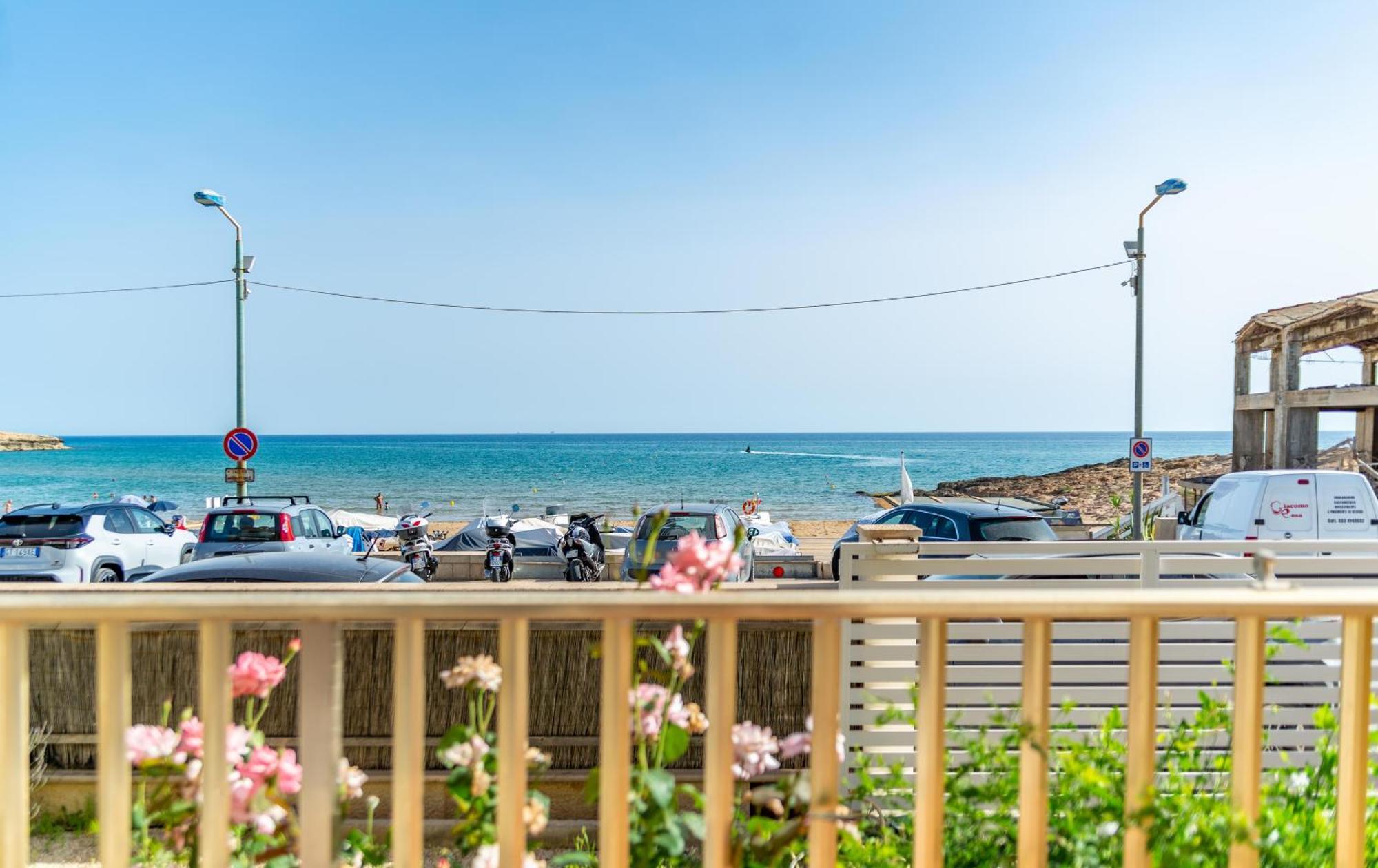 Casa Sul Lungomare Daire Donnalucata  Dış mekan fotoğraf